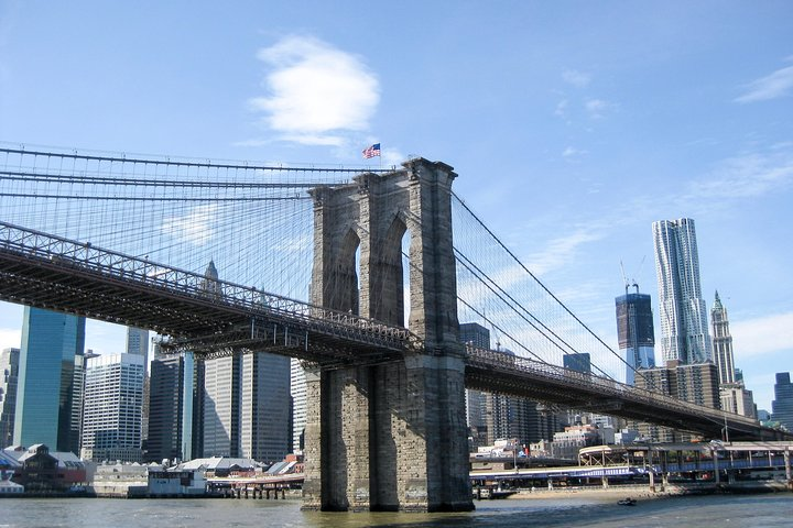 Brooklyn Bridge